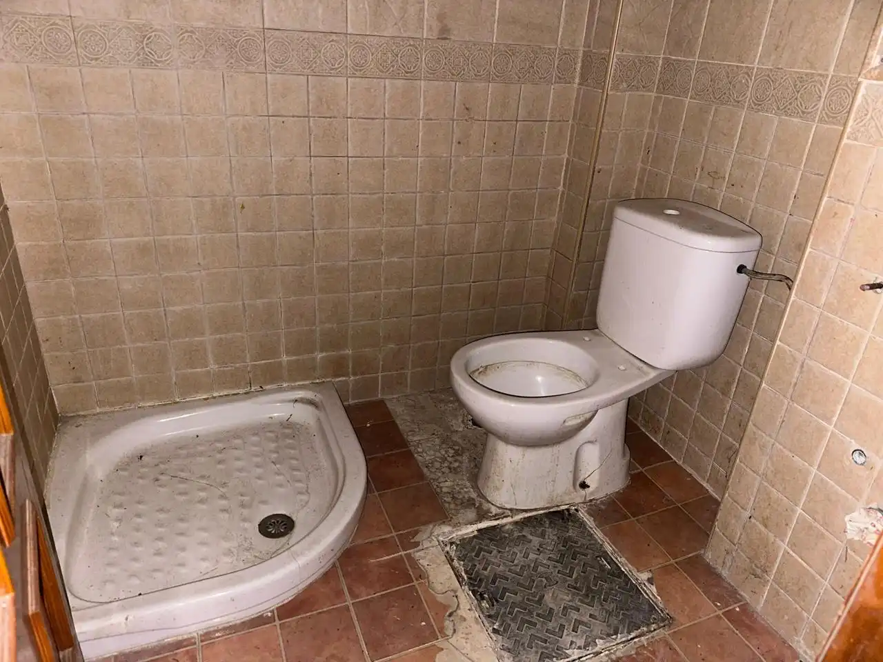 Baño de Casa o chalet en venta en San Juan de Aznalfarache con Terraza