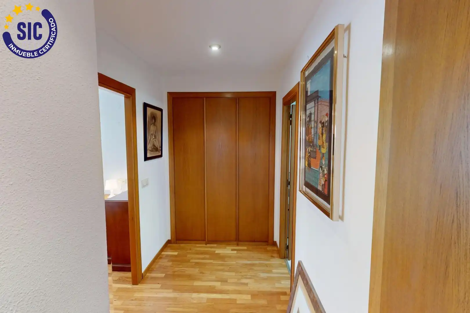 Piso en venta en Castellón de la Plana / Castelló de la Plana con Aire acondicionado, Calefacción y Parquet
