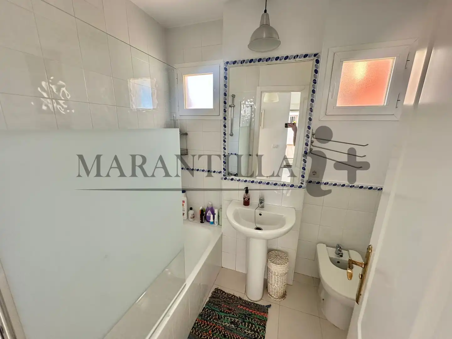 Baño de Ático en venta en Islantilla con Terraza, Trastero y Piscina comunitaria