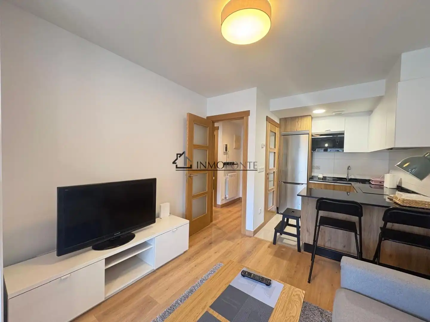 Studio with terrace to rent in Parroquias Rurales, imagen 8