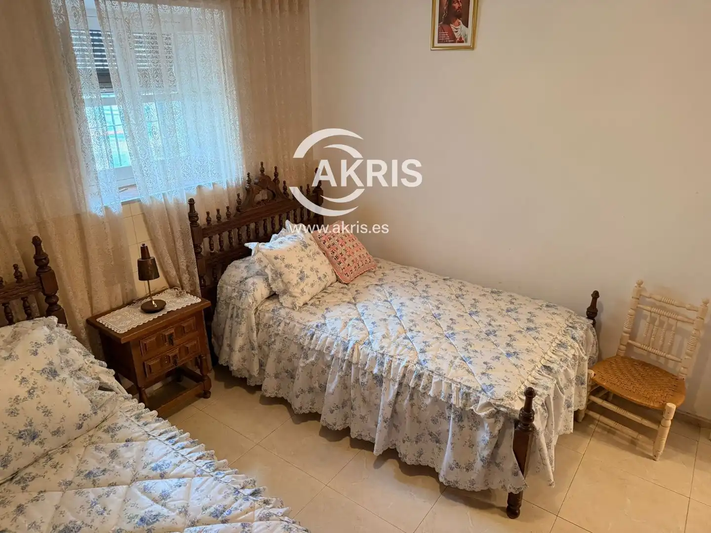Bedroom of Houses for sale in San Pablo de los Montes