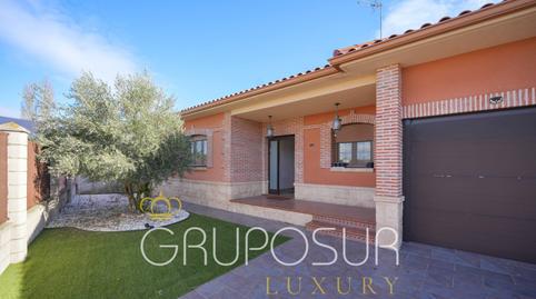 Photo 5 of House or chalet for sale in Calle Río Duero, 461, Aldeamayor de San Martín, Valladolid