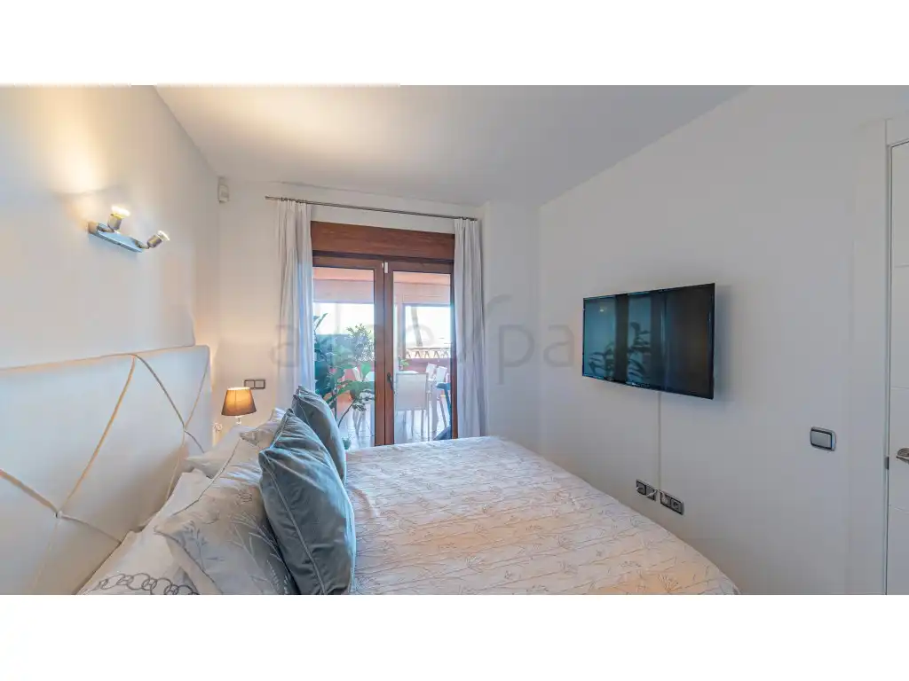 Apartament amb ascensor en venda a Avenida Retamar, imagen 15