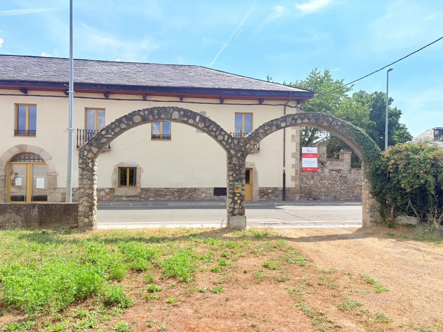 Xalet amb jardí en venda a Camponaraya, imagen 7