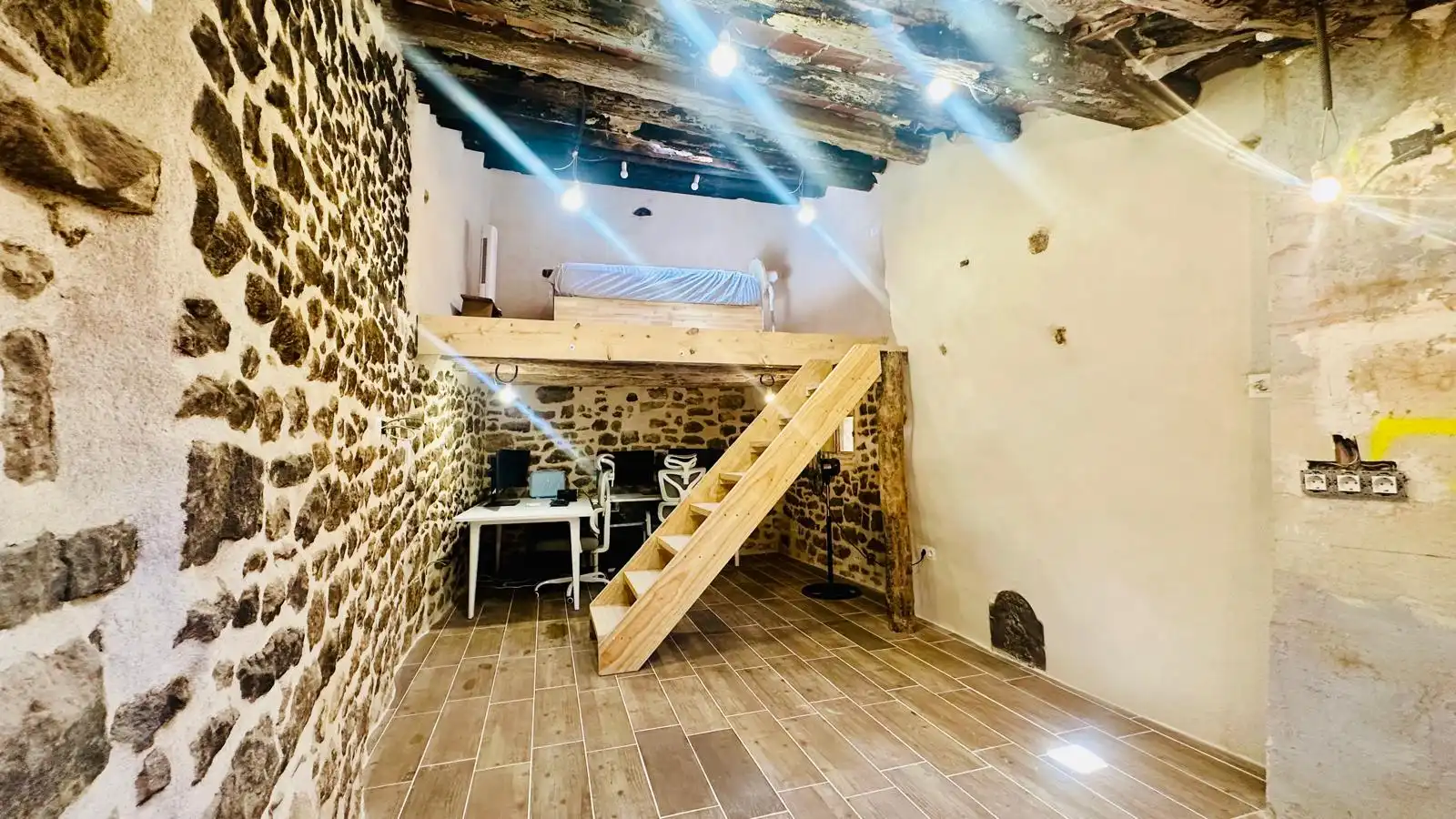 Casa amb terrassa en venda a Cretas, imagen 13