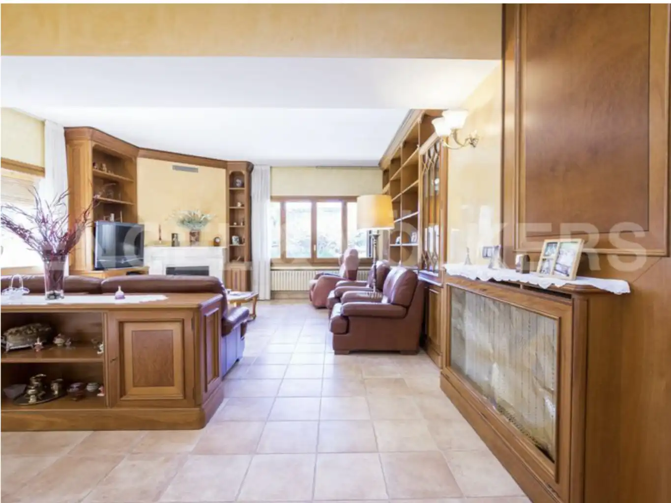 Living room of Buildings for sale in Castellbisbal
