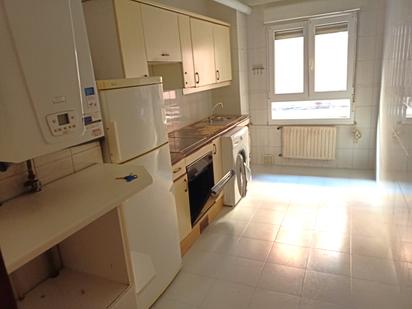 Kitchen of Flat for sale in Gijón 