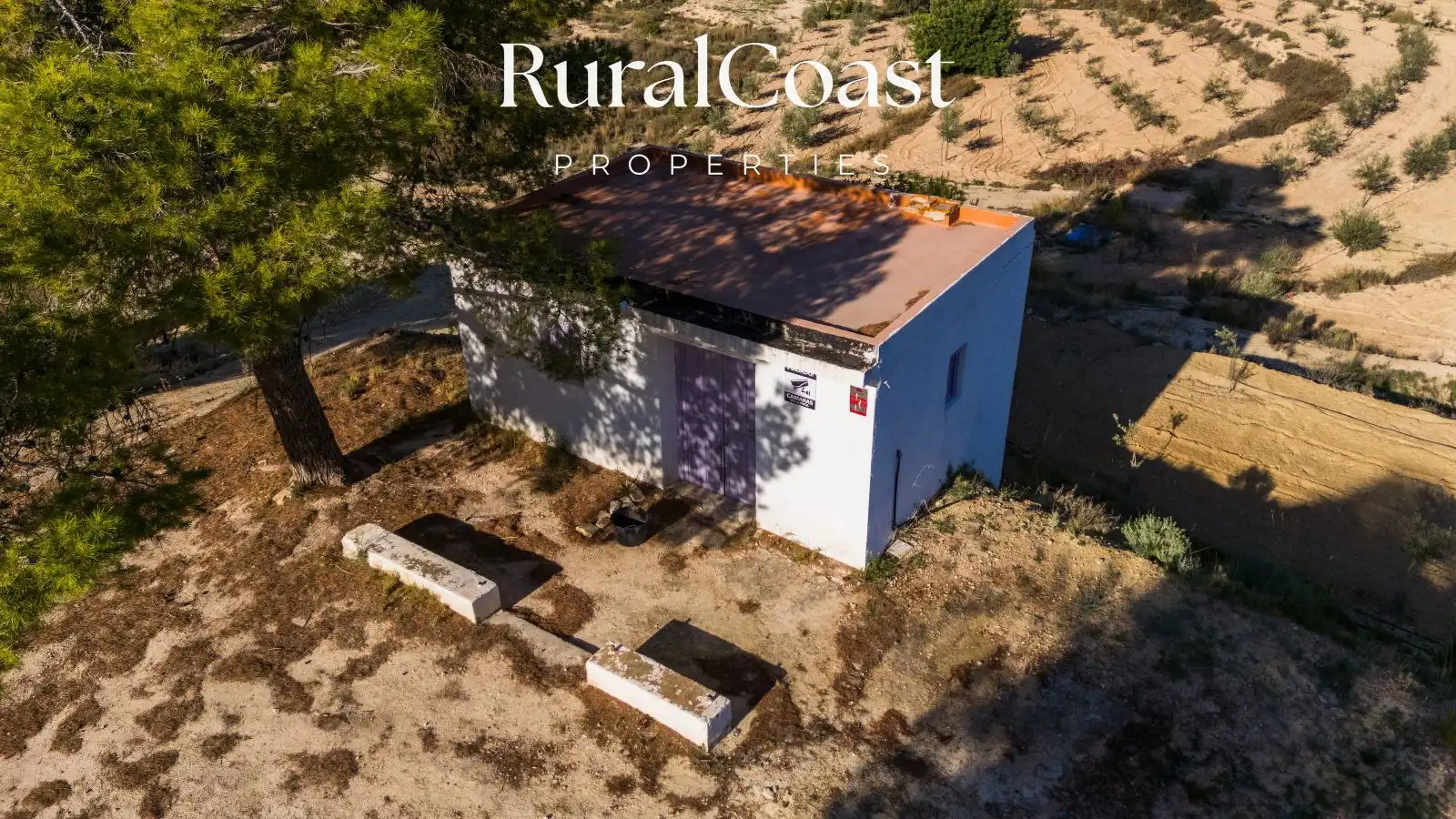 Terreno en venta en Busot