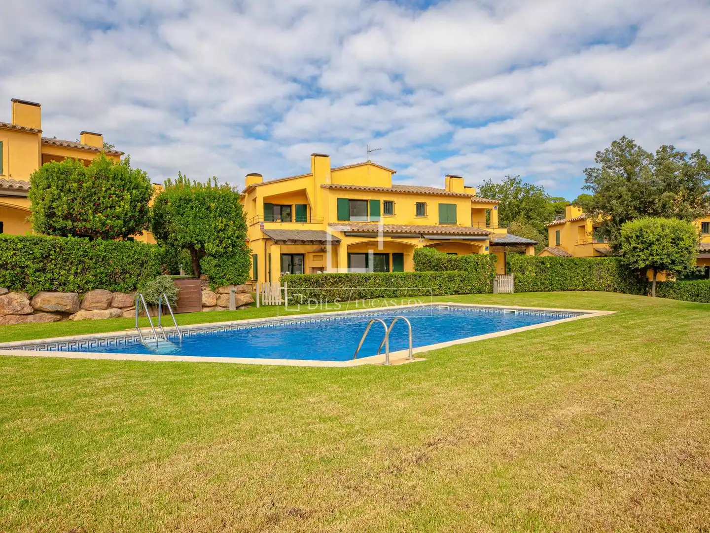 Vista exterior de Casa o xalet en venda en Palafrugell amb Aire condicionat, Calefacció i Jardí privat