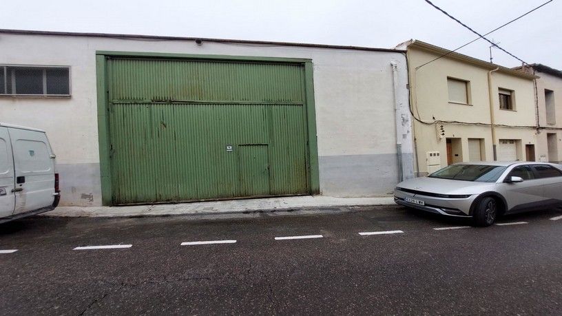 Fabrikhallen zum verkauf in HUERTA, 5, Banyeres de Mariola