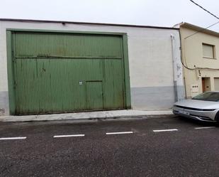 Parking of Industrial buildings for sale in Banyeres de Mariola