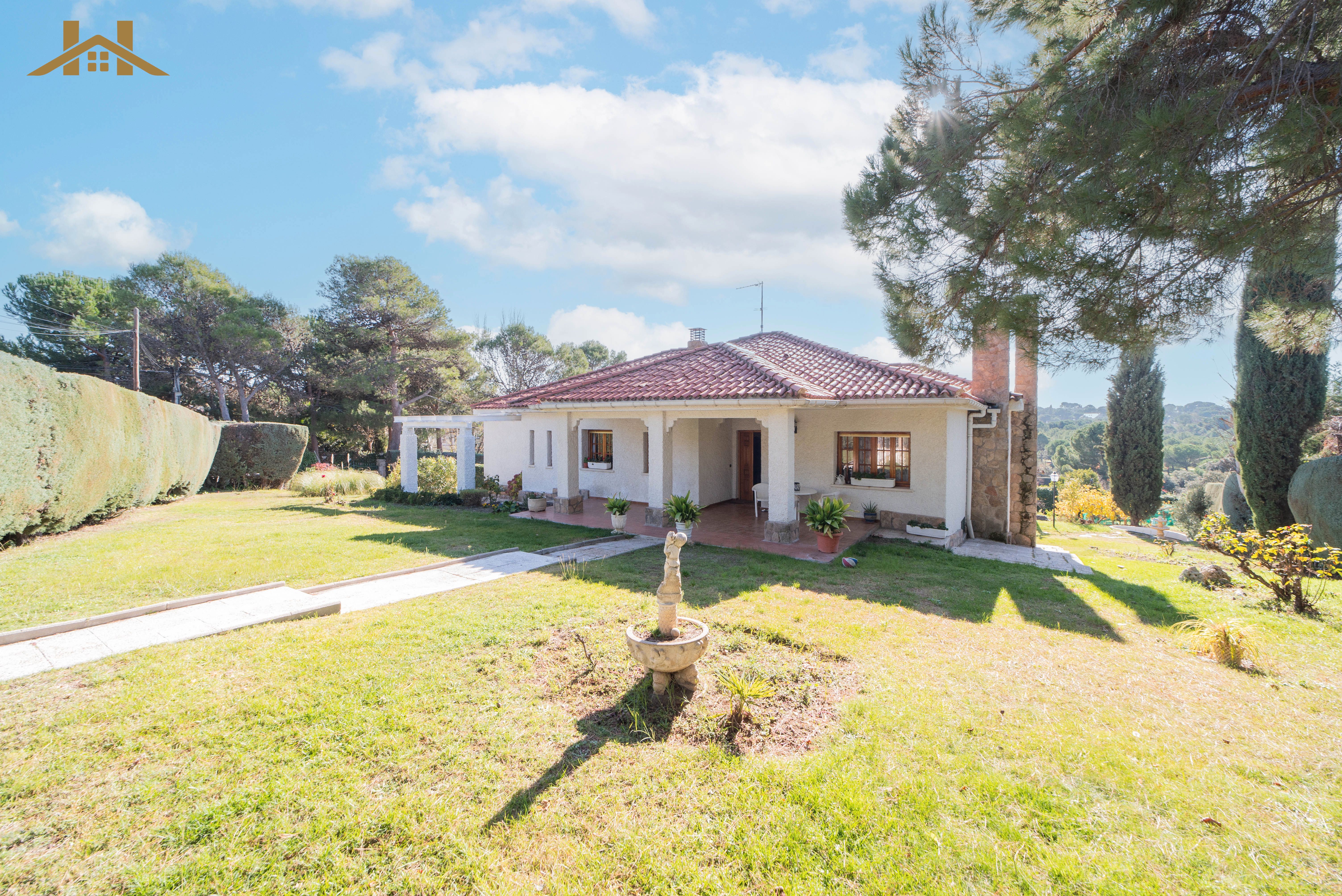 Garden of House or chalet for sale in Boadilla del Monte  with Heating, Private garden and Swimming Pool