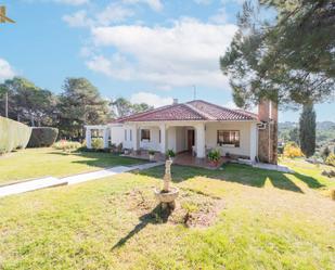 Garden of House or chalet for sale in Boadilla del Monte  with Heating, Private garden and Swimming Pool