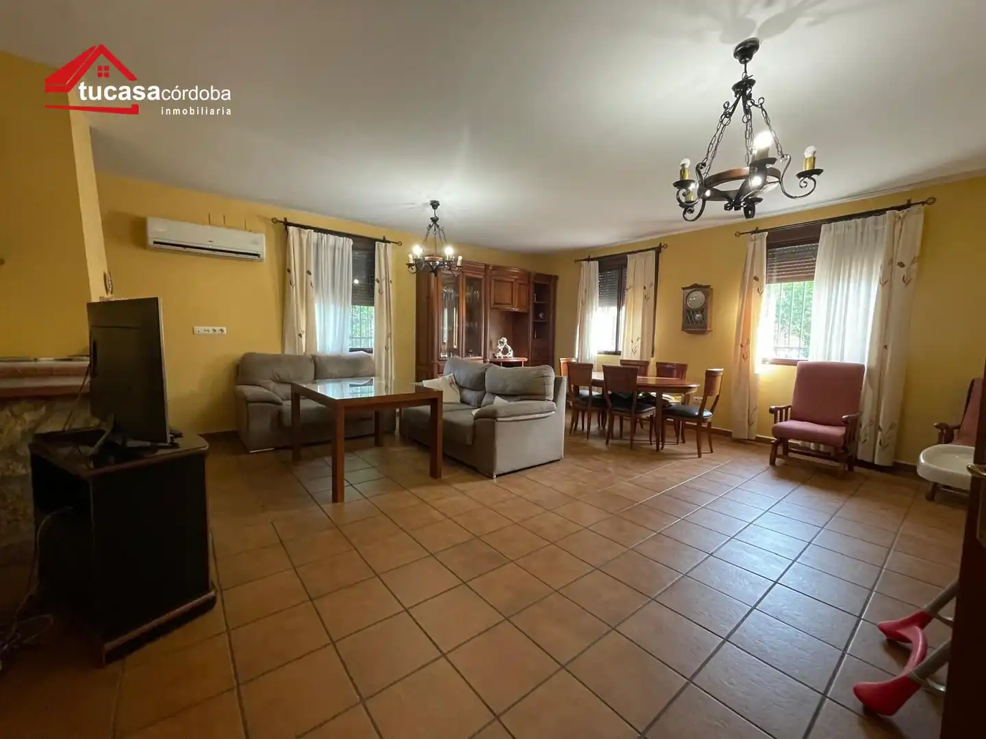 Villa con piscina in vendita a Periurbano Oeste - Sierra, imagen 4
