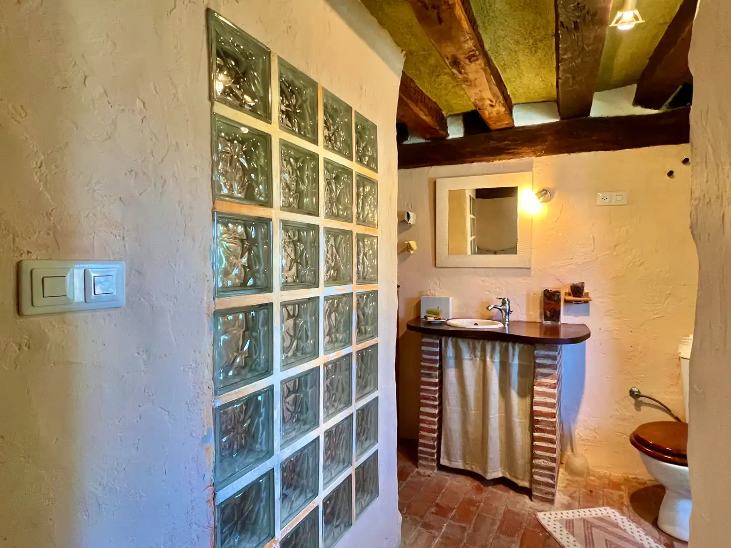 Baño de Casa o chalet en venta en Condado de Treviño con Calefacción, Jardín privado y Parquet