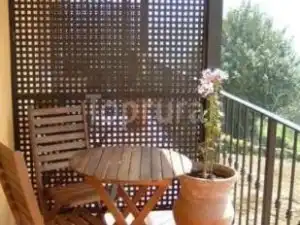 Terrassa de Casa o xalet en venda en Cudillero amb Aire condicionat, Calefacció i Jardí privat