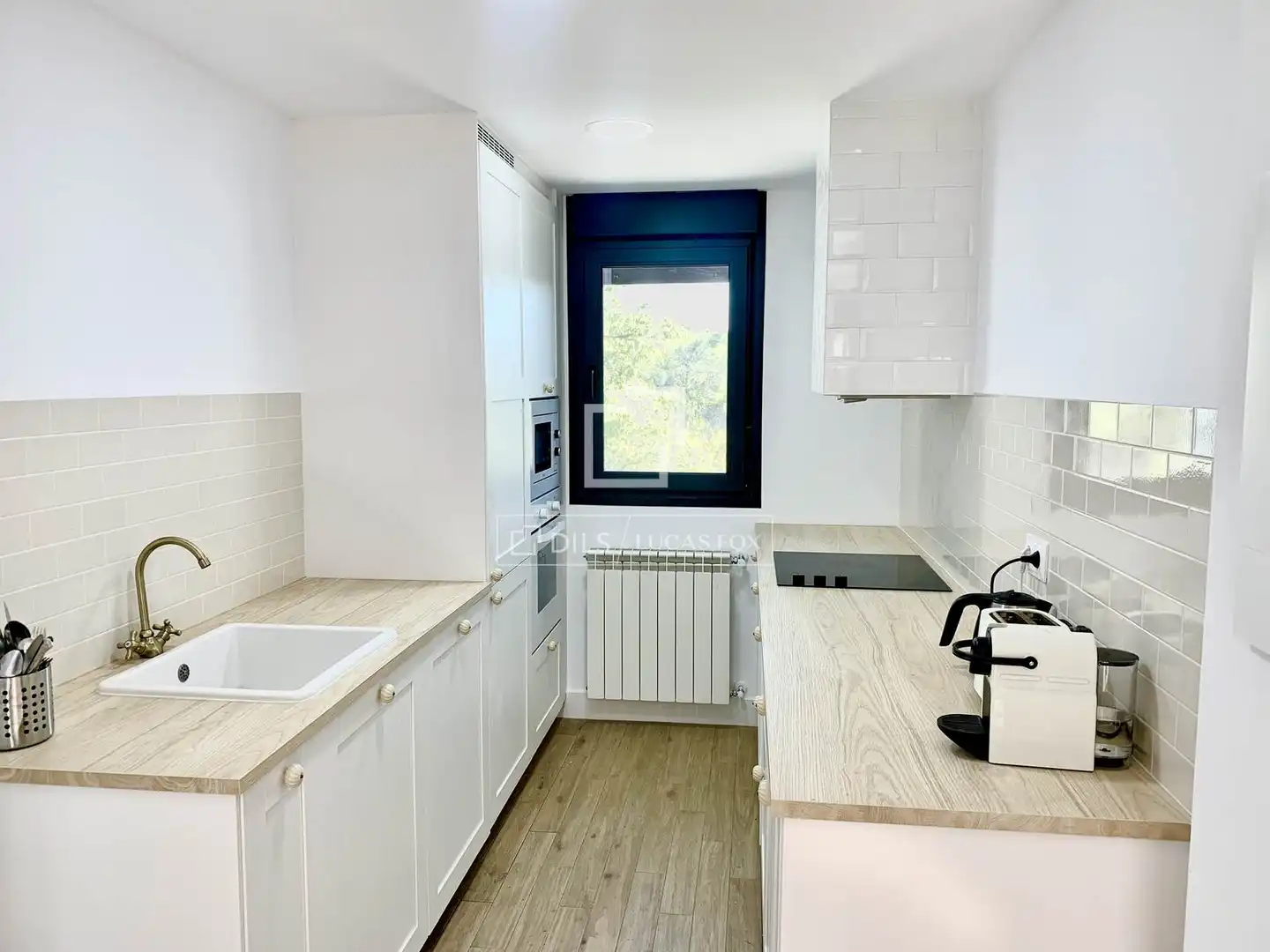 Cuina de Casa o xalet en venda en Torremocha de Jarama amb Calefacció, Jardí privat i Terrassa