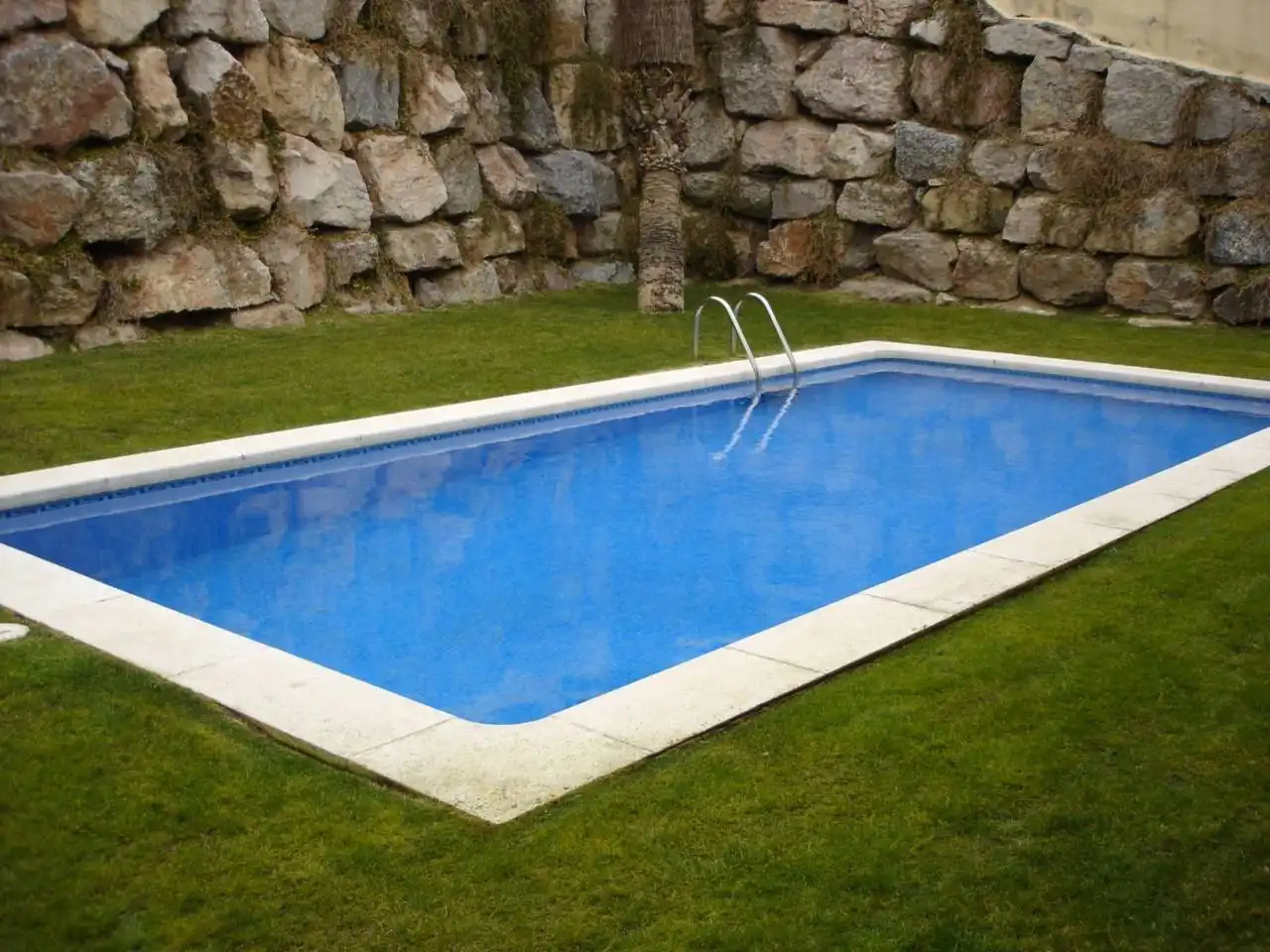 House with pool for sale in Vallromanes, imagen 2