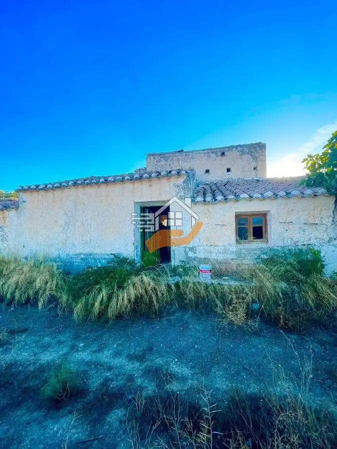 Country house for sale in Vélez-Rubio