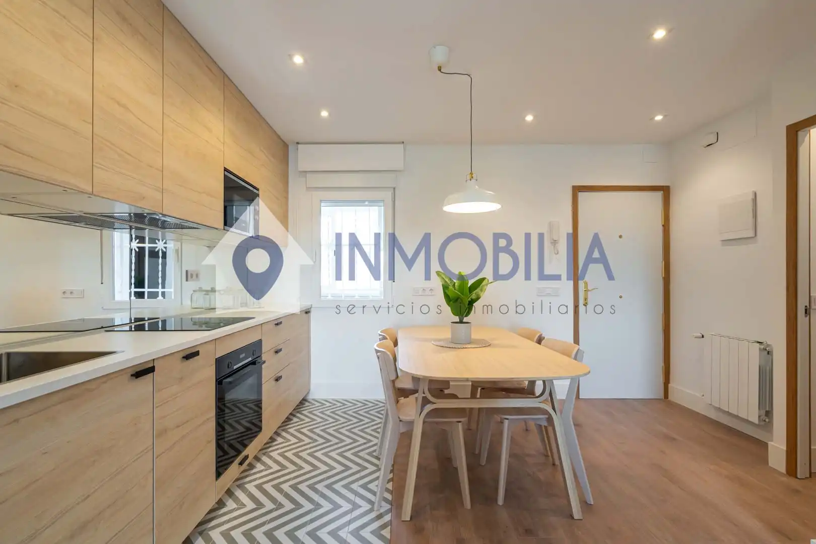 Cocina de Piso en venta en Madrid con Aire acondicionado y Calefacción