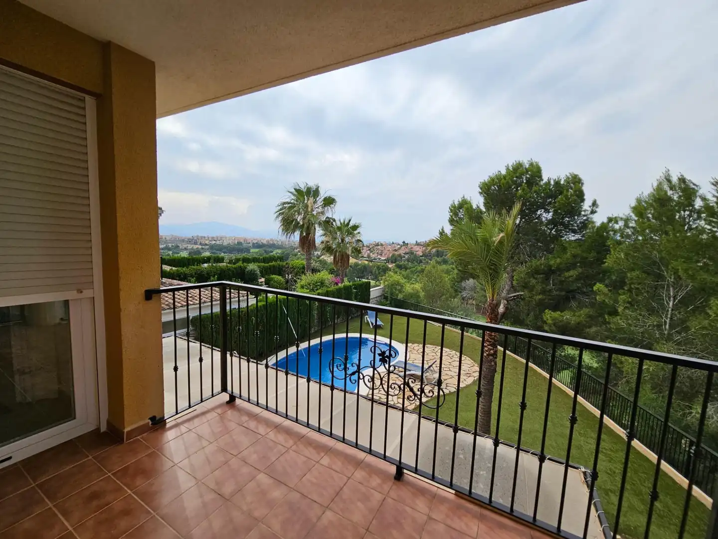 Garden of Houses for sale in Molina de Segura  with Air Conditioner, Heating and Terrace