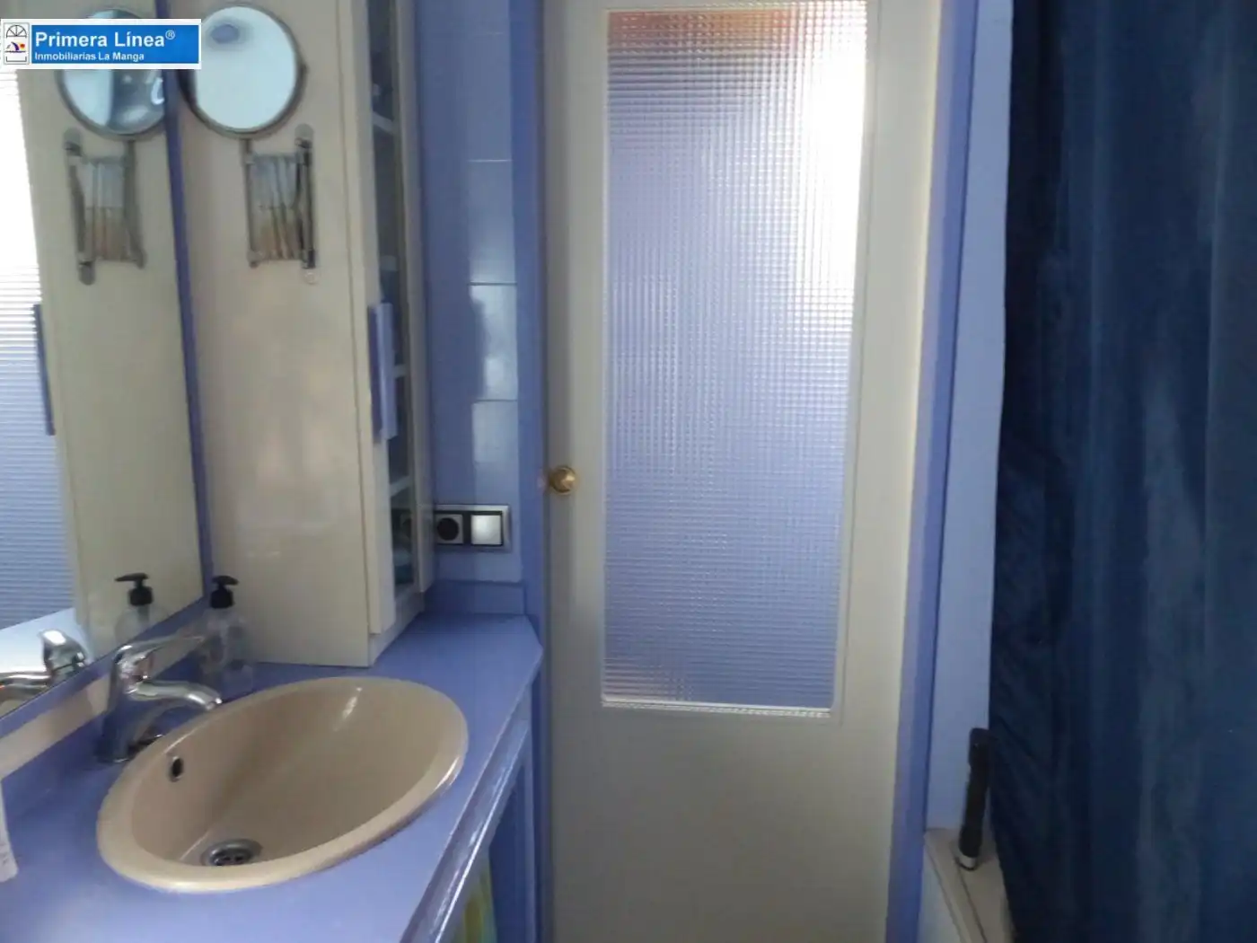 Baño de Casa o chalet en venta en La Manga del Mar Menor con Jardín privado, Terraza y Trastero