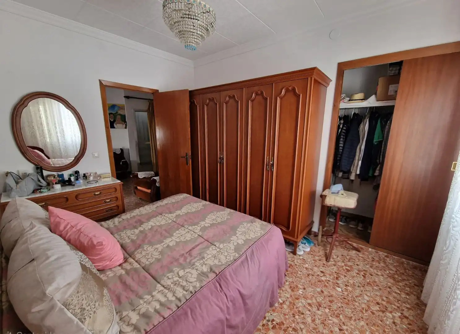 Dormitori de Casa o xalet en venda en Montemayor amb Terrassa, Traster i Balcó