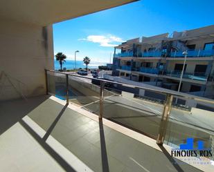 Exterior view of Apartment for sale in Vinaròs  with Air Conditioner, Heating and Terrace