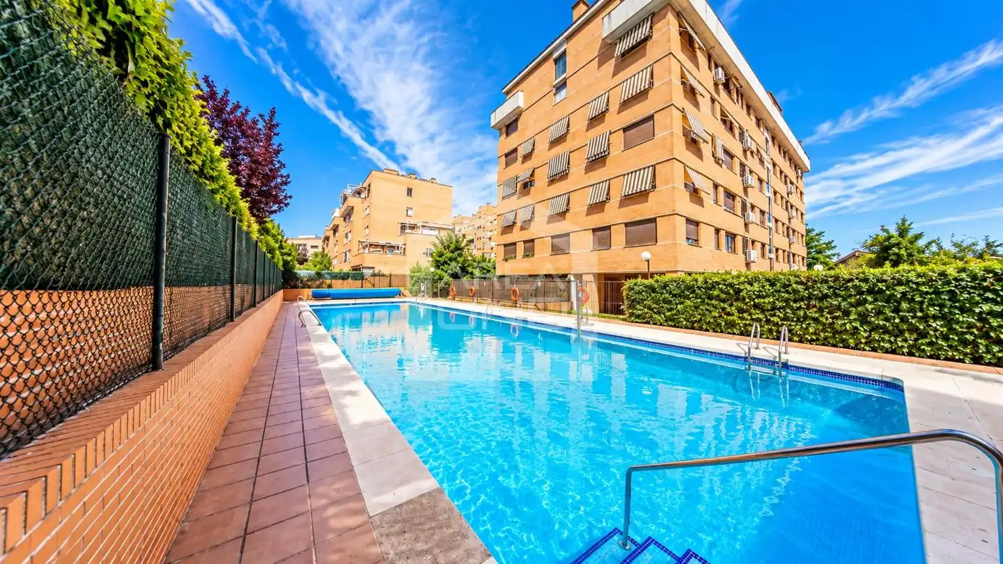 Flat for rent in Alcorcón, Madrid