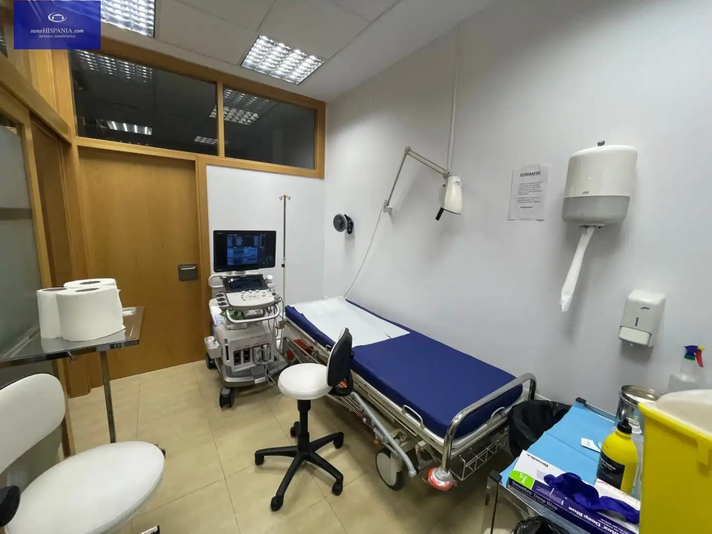 Local de lloguer en Cádiz amb Aire condicionat