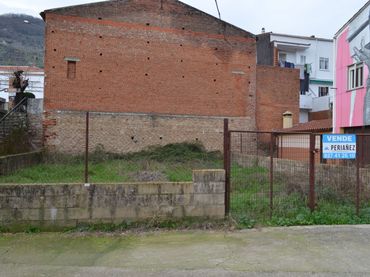 Residential land for sale in Navaconcejo