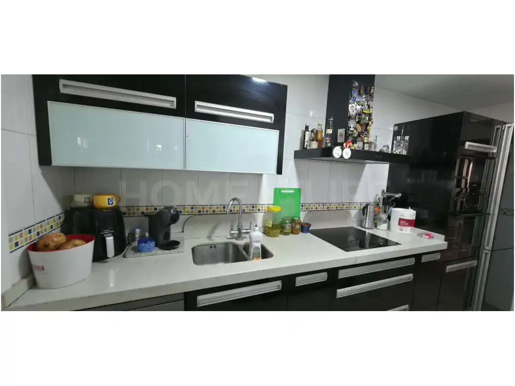 Kitchen of Houses for sale in Málaga  with Air Conditioner, Terrace and Oven