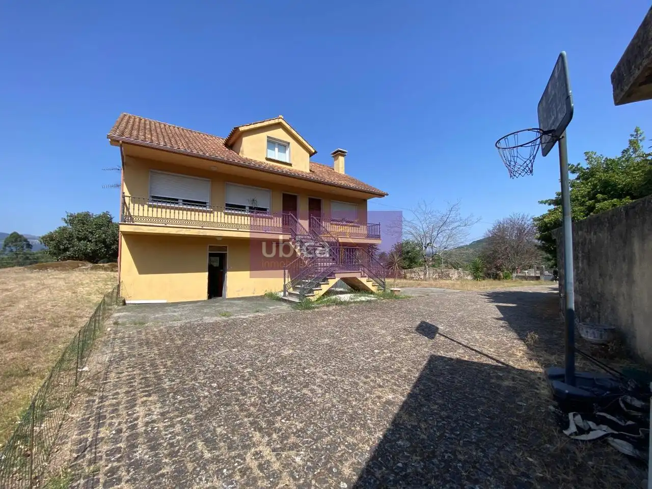 Xalet amb jardí en venda a O Porriño, imagen 29