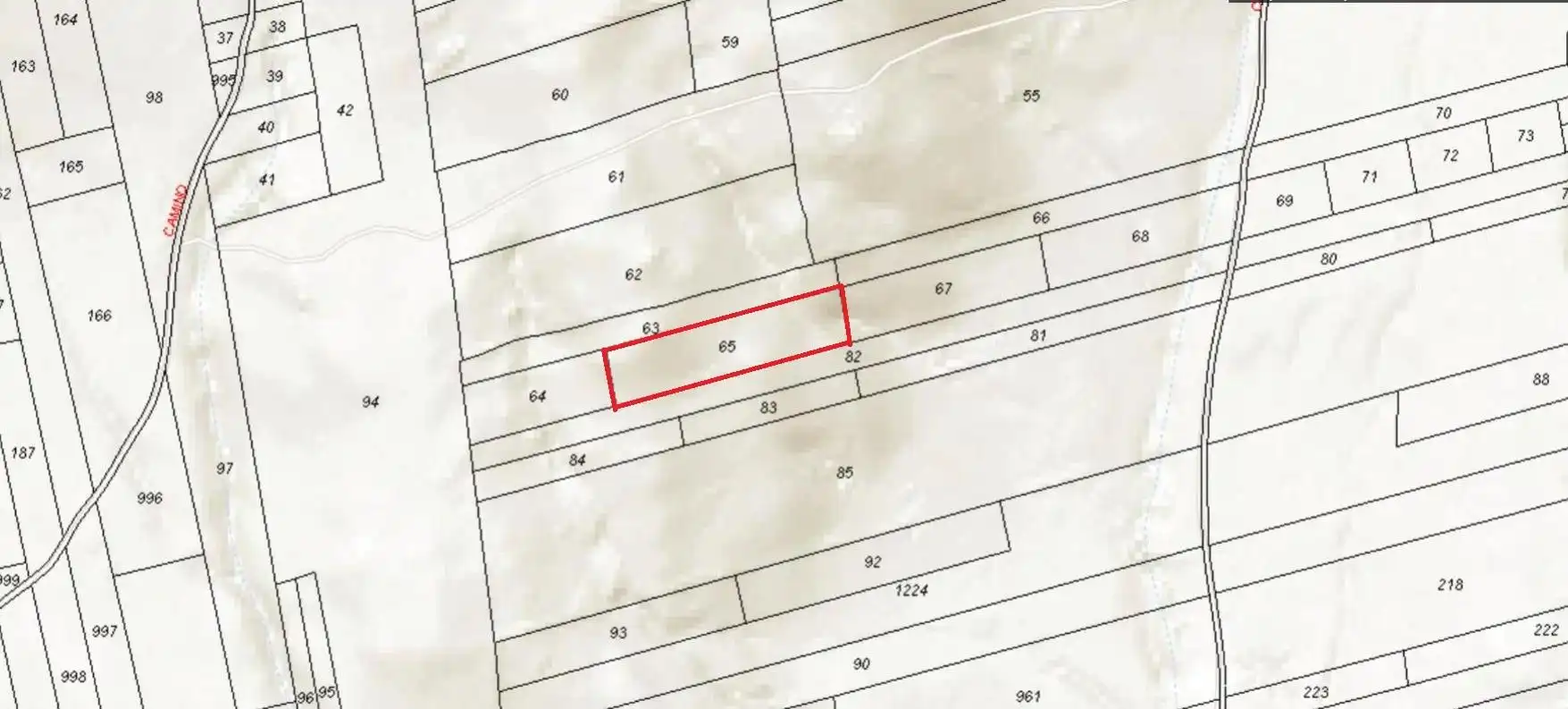 Terreno en venta en Yaiza
