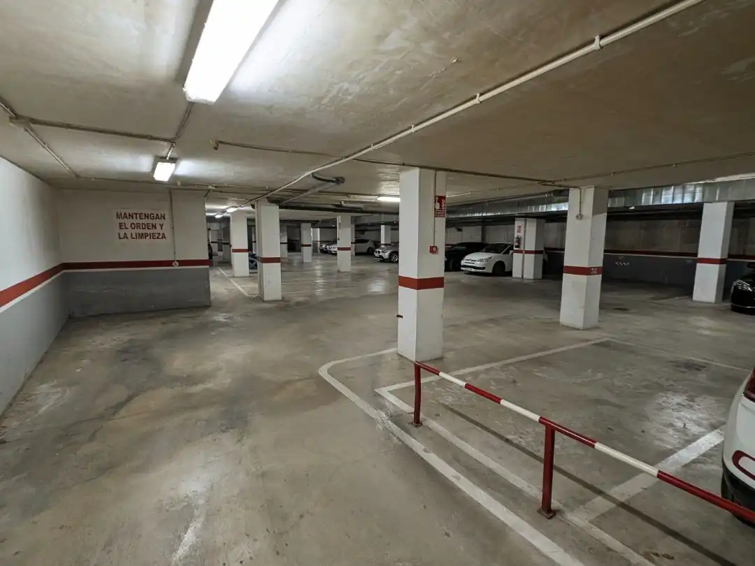Parking de Trastero de alquiler en Benejúzar