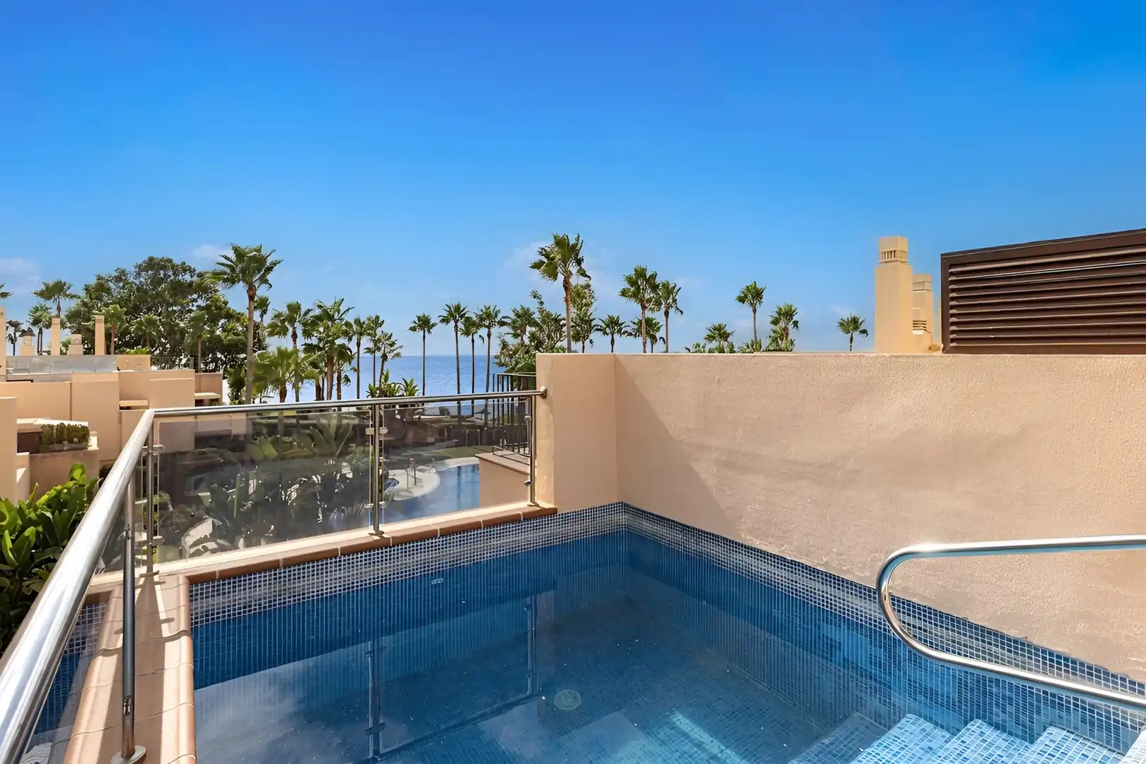 Attico con piscina in vendita a Benamara - Atalaya, imagen 2