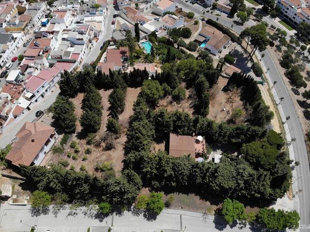 Terreno residencial en Venta en San Jorge en San Enrique - Guadiaro -  Pueblo Nuevo