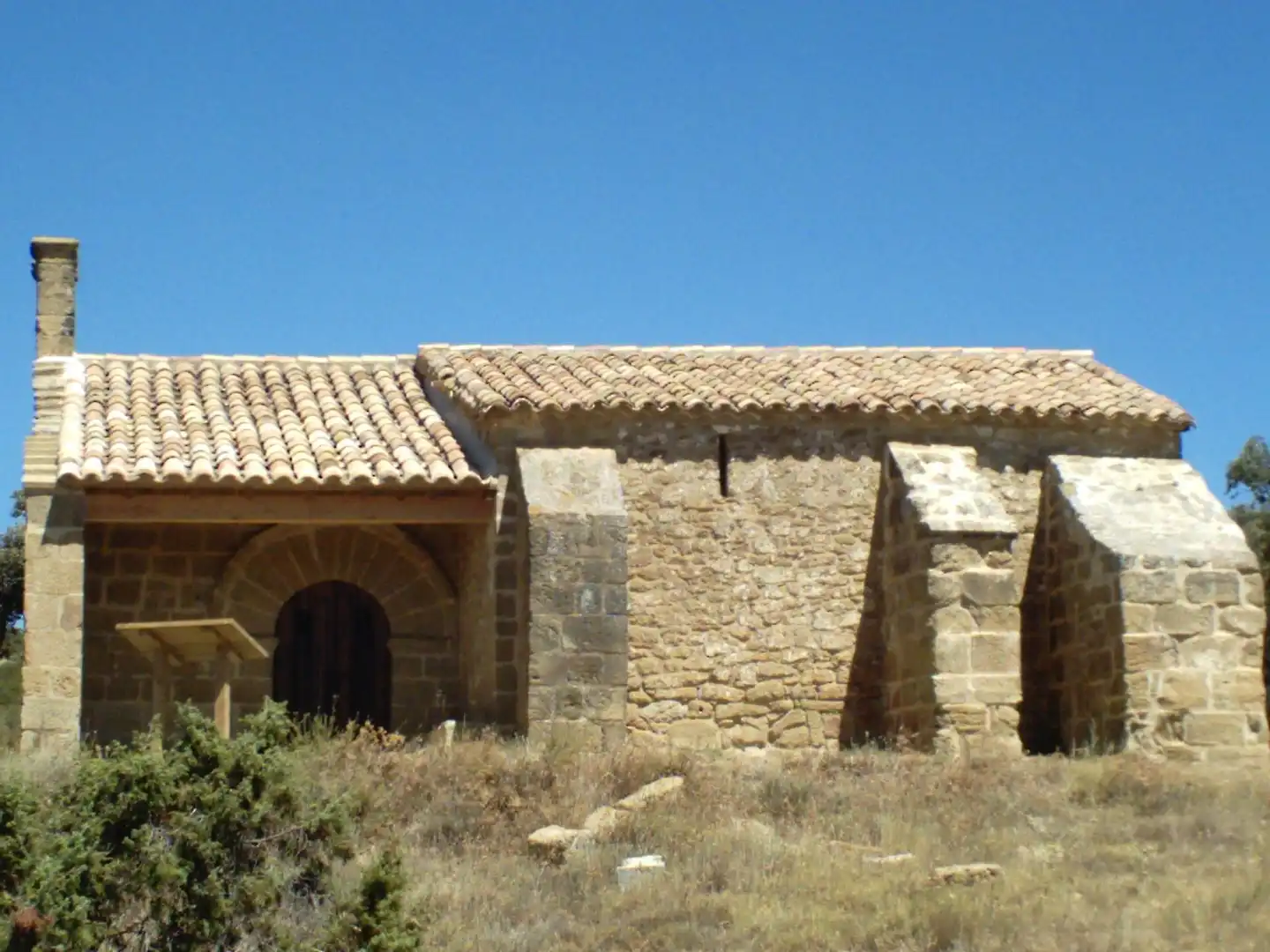 Exterior view of Country homes for sale in Siétamo