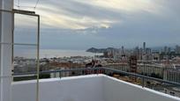 Exterior view of Attic for sale in Benidorm  with Air Conditioner, Heating and Terrace