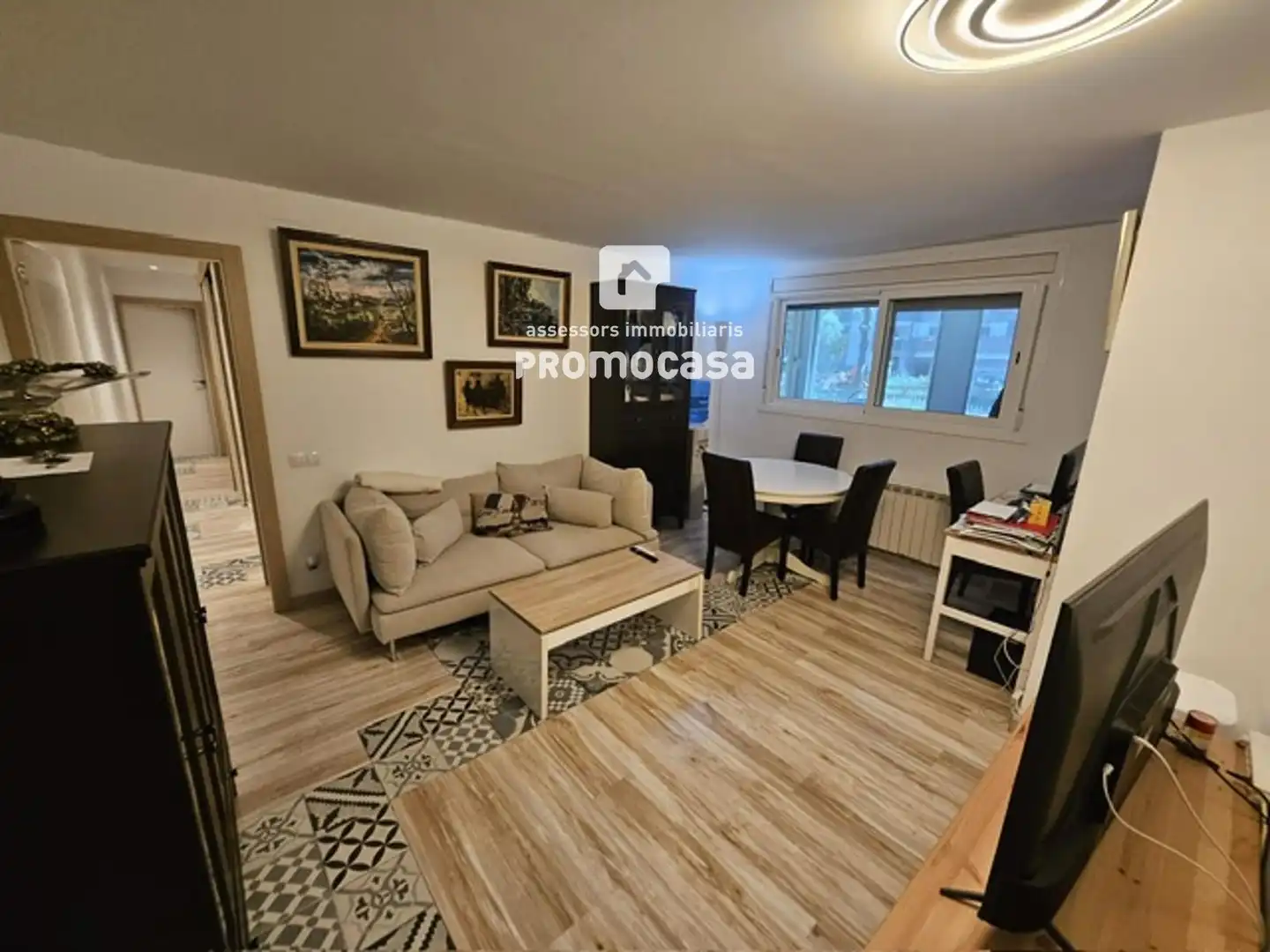 Piso en venta en Badia del Vallès con Aire acondicionado, Calefacción y Parquet