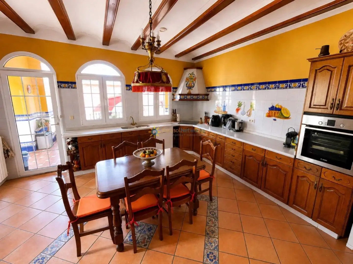 Doppelhaushälfte mit Terrasse zum Verkauf in Xàtiva, imagen 9