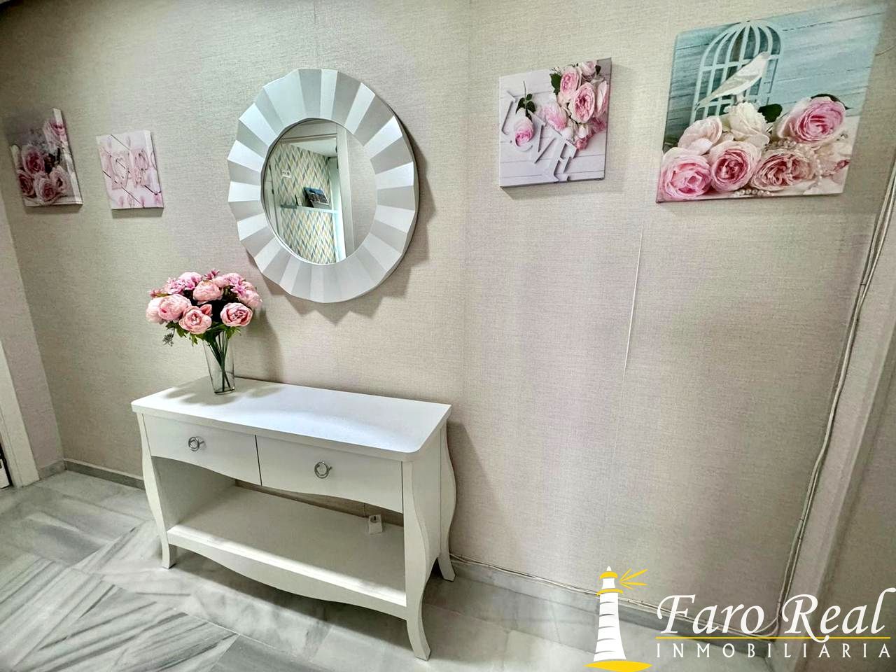 Flat to rent in Sanlúcar de Barrameda  with Air Conditioner, Terrace and Furnished