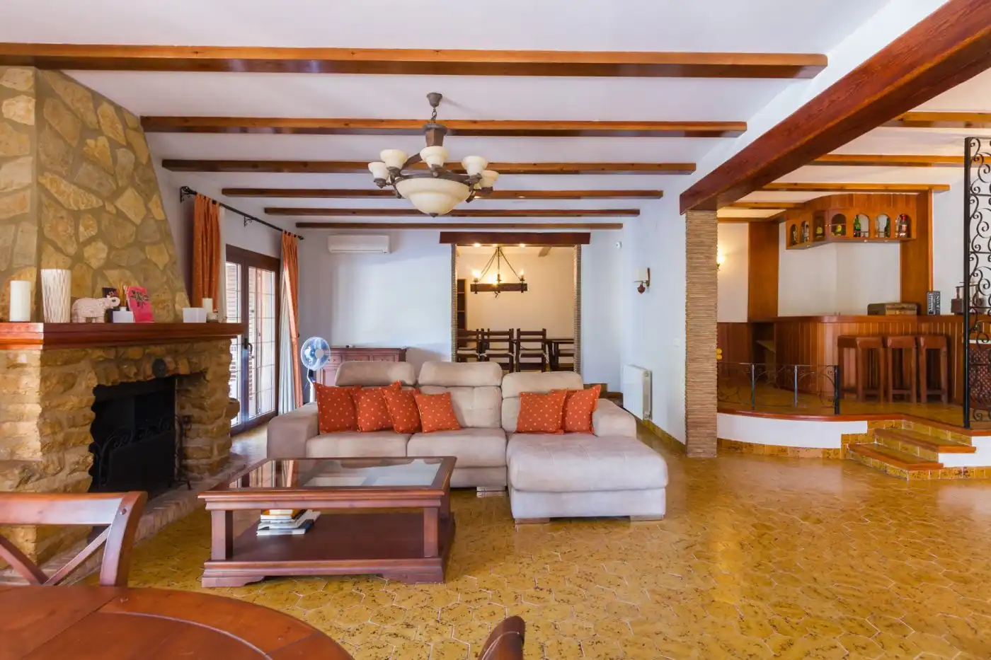 Chalet con piscina en venta en Calle COVA DE L'AIRE 12, imagen 21