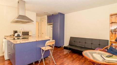 Foto 2 de Apartamento de alquiler en Guindalera, Madrid Capital