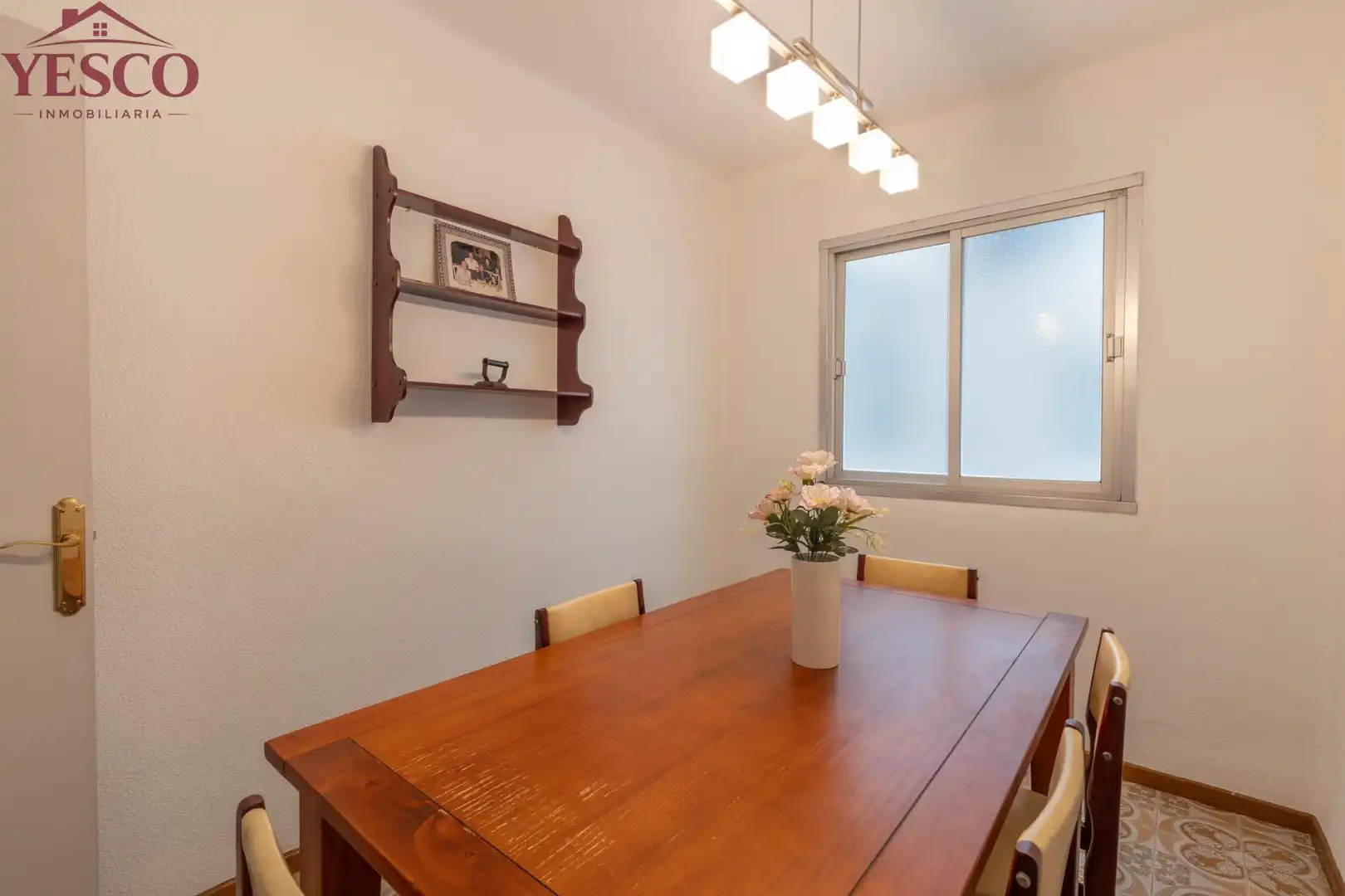 Dining room of Flat for sale in Granada