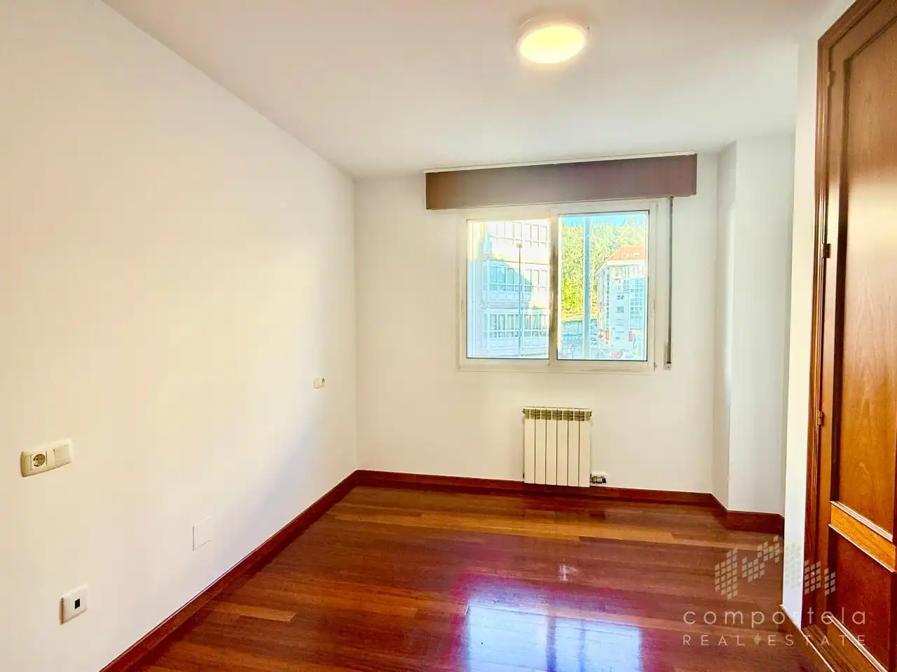 Bedroom of Flat for rent in Ames  with Heating, Storage room and Balcony