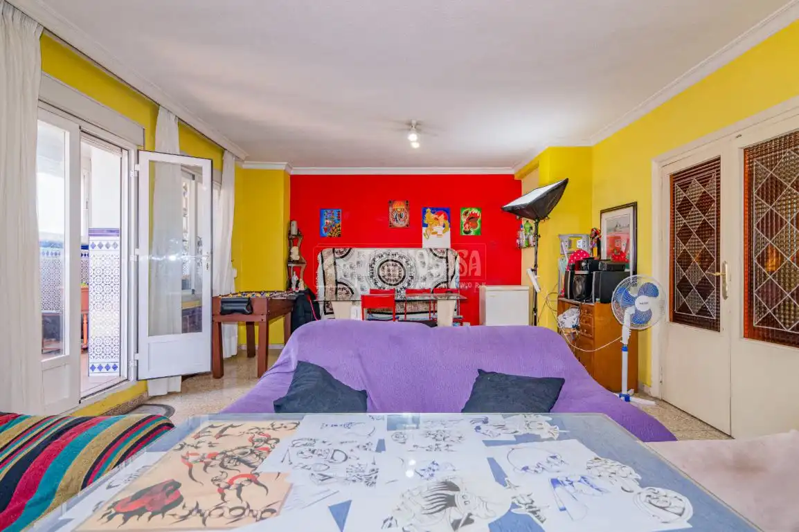 Piso con ascensor en venta en Beiro, imagen 5