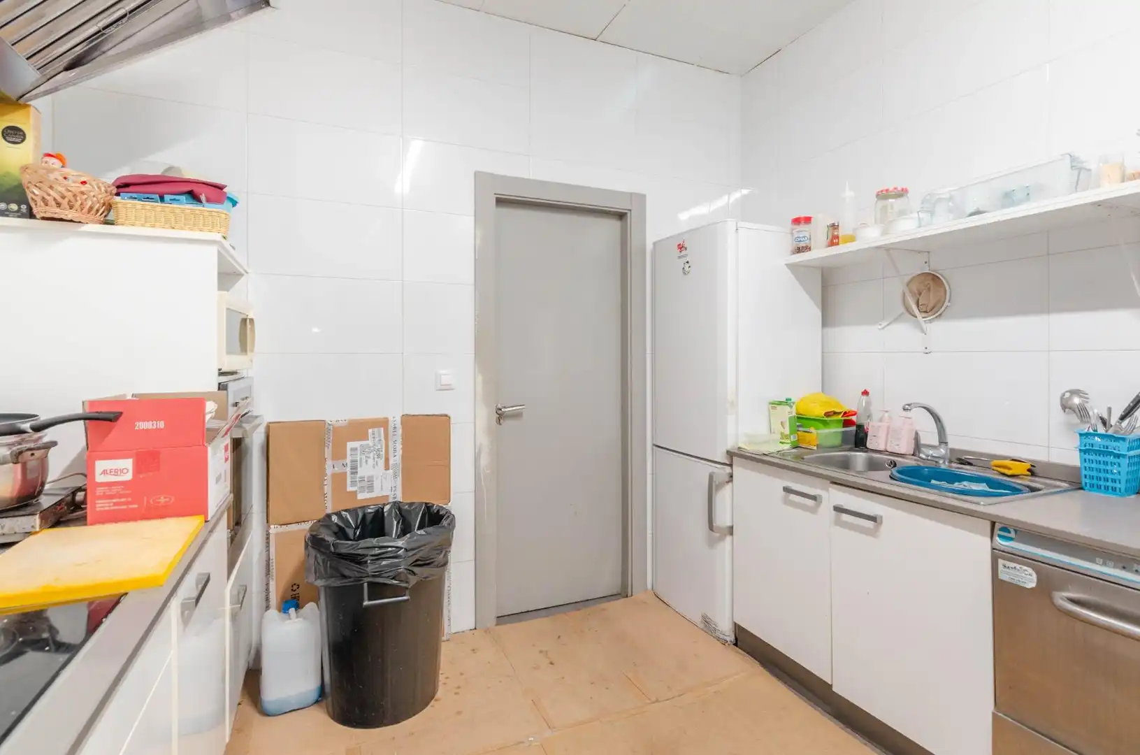 Kitchen of Commercial properties for sale in Gozón