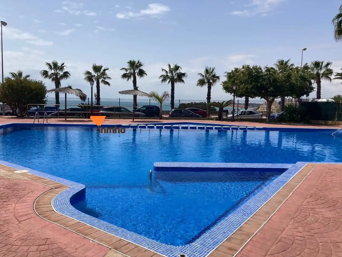 Schwimmbecken von Wohnungen zum Verkauf in Orihuela