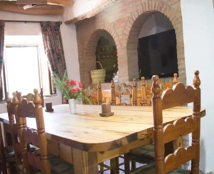 Menjador de Finca rústica en venda en Huéneja